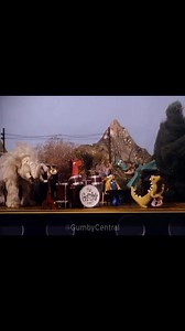 🦇R.I.P. Ozzy Osbourne🦇 #gumby #gumbyandpokey #artclokey #stopmotion #stopmotionanimation #animation #pokey #clay #claymation #ozzy #ozzyosbourne | Gumby Central