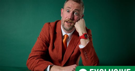 Taskmaster's Alex Horne teases new series with intriguing format change: "We've got something up our sleeve"