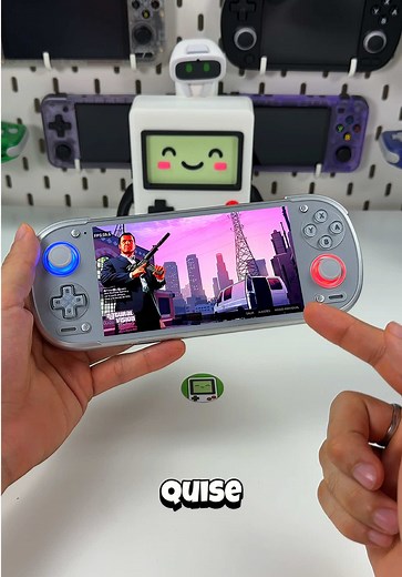 GTA V en Consola Android: ¡Disfruta de la Diversión!