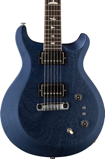 PRS S2 Mira 594 Electric Guitar - Satin Metallic Midnight