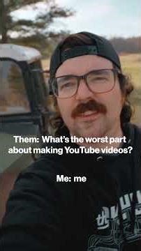 I’m the problem #diesel #offroad #hmmwv #mechanic #hummer #youtuber #truck #fail #video #garage #diy