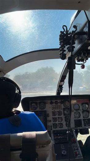 POV: You’re flying in a helicopter… and a human pulls up next to you. This rare perspective captures our founder Richard Browning, flying the Gravity Jet Suit in formation with a helicopter. Same skies. Same speed. One of them is wearing a Jet Suit. This is what pushing the boundaries of flight really looks like. And we’re just getting started. 🚀 #gravityindustries #takeongravity | Gravity Industries