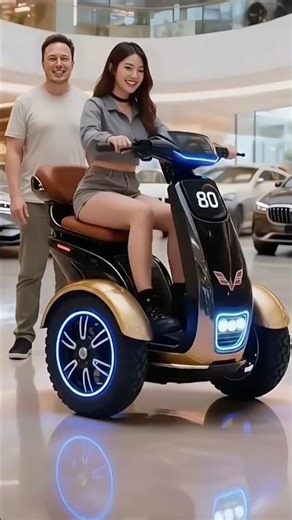 This New Elon Musk Vehicle Was Just Tested 😱🚀 #ElonMusk #FutureTech #Tesla