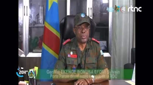 Kinshasa enclenche une nouvelle phase de l’accord de Washington sur la neutralisation des FDLR | Actualite.cd