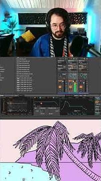 Control Your Sound with MIDI Envelopes in Live 12 • #Ableton #SoundDesign #MusicProducer #Shorts