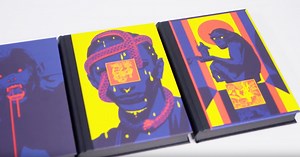 The Folio Society Publishes Limited Edition of Gene Wolfe's Book of the New Sun - Arts & Collections