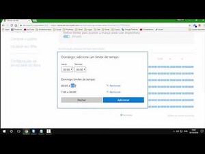 Controle o acesso de parentes e crianças com o Microsoft Family do Windows 10 em um 2º PC