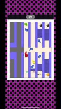 Square race who will win8