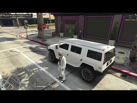 [FIVEM] ESX JOB BAHAMAS