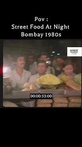 In the 1980s, late-night street food in Mumbai, known as Bombay then, was a vibrant mix of familiar favorites like Vada Pav and Bhel Puri, along with the emerging trend of Indianised Chinese food and classic non-vegetarian options such as kebabs and seekh. Vendors often used simple ingredients, serving dishes with spicy chutneys and fresh bread, creating a bustling, aromatic atmosphere, especially near iconic locations like Marine Drive and in neighborhoods with a strong cultural presence. Popul