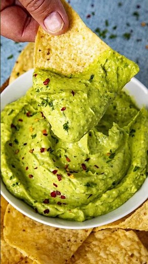Forget Guac… Try GUASACACA