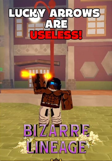 DIO BRANDO - THE WORLD (Obtained by Lucky Arrow) Showcase | Bizarre Lineage Release! - .gg/bizarrelineage #jjba #bizarrelineage #roblox #purebliss7