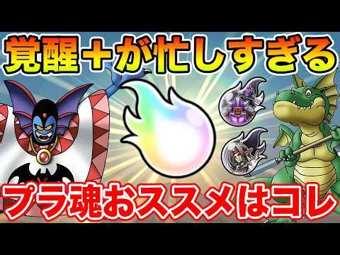 [Dragon Quest Walk] The Doppelganger Rush Makes Awakening+ Way Too Busy…!! Here Are My Soul Recom...