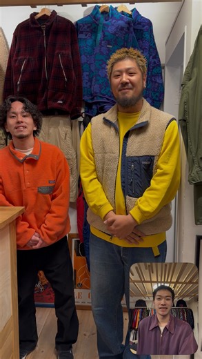 LOOP.STAFF on Instagram: "LOOPのWhat's New🤷🏻‍♂️ 第304弾‼️ 2026年初売りアイテム🔥 まじでヤバめなクオリティでお待ちしてます🫶🏾 #とりまLOOPへGO Open 11:00 Close 18:00 #福岡 #大名古着屋 #LOOP #loopのwhatsnew"