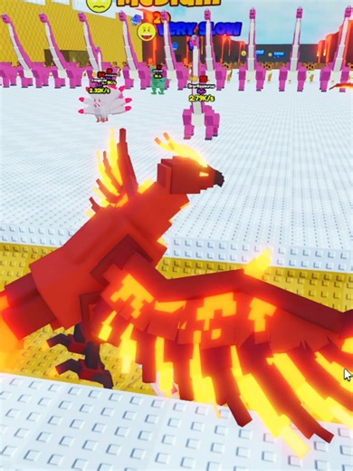 Escape Mad Beasts in Roblox Phoenix: A Thrilling Adventure