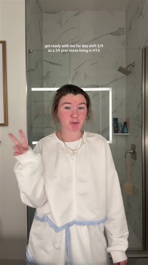 Morning Routine for Shift 2/4 in Nursing