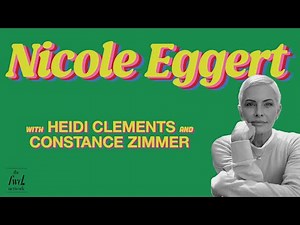 Talk Fifty To Me + Nicole Eggert