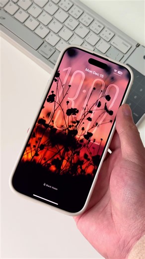 Type “3D” if you want the wallpaper link 🔗 #iphone17 #iphoneair #wallpaper #iphonewallpaper #widgets