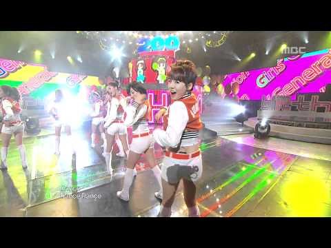 Girls' Generation - OH!, 소녀시대 - 오!, Music Core 20100220