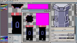 Take a look at Easymetric, an Aseprite plug-in by Oroshibu that makes creating isometric pixel art easy, giving the feel of 3D modeling inside a 2D tool. Check out what else it can do: https://80.lv/articles/this-looks-like-3d-modeling-inside-2d-drawing-tool | 80 Level