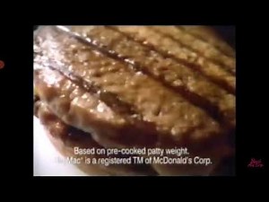 Burger King Big King 1999 Commercial