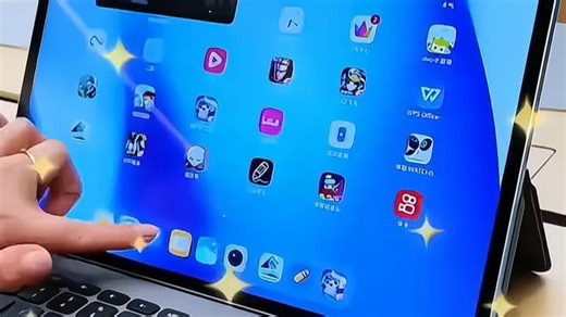 平板电脑，多格式一应俱全。