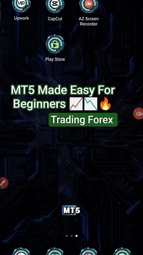 MT5 Made Easy #forextrading #learnforex #forexeducation