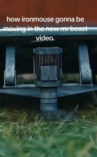 Iron Mouse Competes in New MrBeast Challenge Video