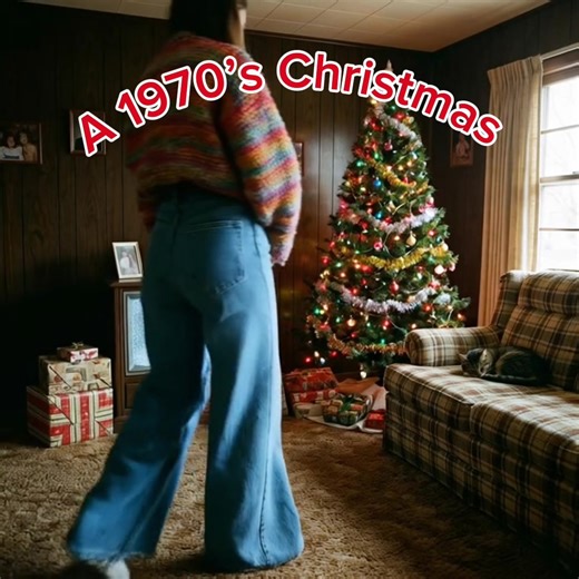 Do you remember 1970’s Christmas? ❄️🎄❄️🎄 #CozyVibes #ChristmasTok #ChristmasEveryday #christmas2026 #fyp