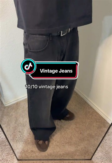 Vintage Jeans Outfit Inspiration for Streetwear Lovers