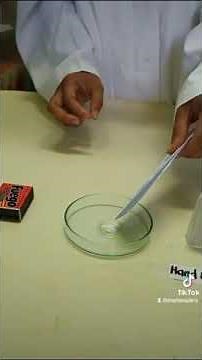 STEMTOKPERIMENTS || Hand sanitizer is highly flammable