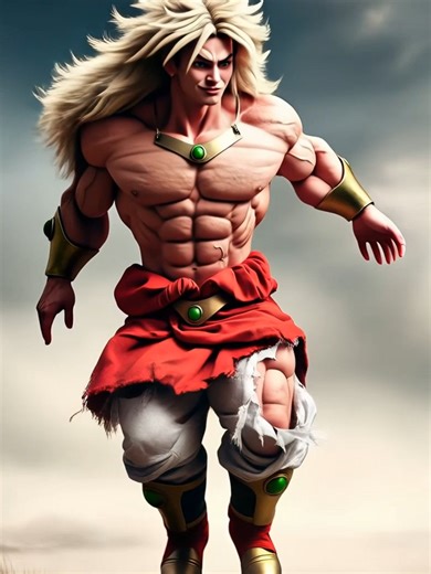 AI Live Action Dragon Ball Z Fan-Made Trailer Collection