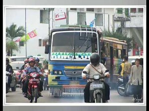 REMIX BUS KOTA PALEMBANG. Part 2