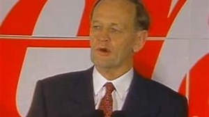Prime Minister Chrétien's 1993 victory speech