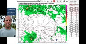 🔮 March Major Cycle: High-Energy Period - Cyclone Watch! 🌪️⚡ From March 18th, High Energy returns and drives the establishment of the NW Monsoon, setting the stage for cyclone formation! 🌊🌪️ Two key systems are on the radar—one in the west and one in the east—as the major cycle extends into early April. Expect very wet conditions and high-impact weather developing from mid-month onward! 🌧️⚡ 🔹 Know the future of the weather! 🔹 🔮✨ @ozindustriesforecasting.com ✨🔮 | Oz Industries Forecastin