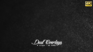 Dust Overlays