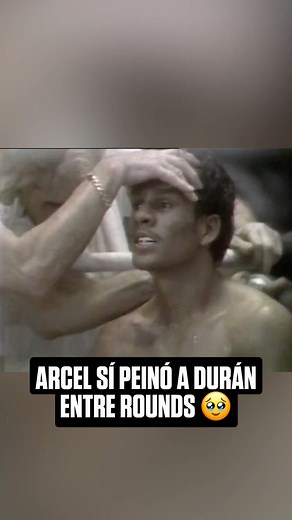 SIEMPRE FRESH 💈 Ray Arcel en la esquina de Roberto Durán (1978) | Top Rank en Español