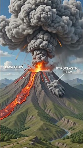 Volcanic Eruption