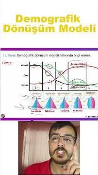 Geography 9th Grade 2nd Semester 1st Written Exam | Demographic Transition Model #geography