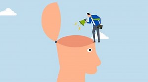 Brainwash 4k Animation Angry Businessman Yelling Stock Footage Video (100% Royalty-free) 3613431441 | Shutterstock