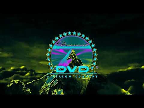 2003 Paramount DVD Logo Bloopers