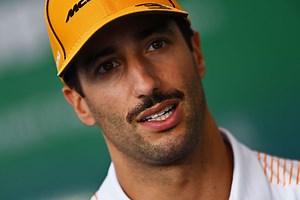 Daniel Ricciardo's performance coach describes what makes the "Honey Badger" stand out