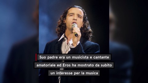 Sanremo 2024, la "Terra Promessa" di Eros Ramazzotti per la pace: «Basta guerre»