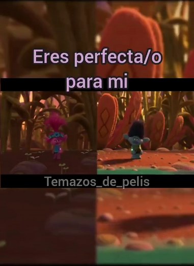 Perfect for Me - Trolls 2 Songs and Edits