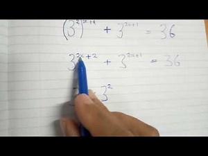 KCSE 1994 - INDICES MADE FAMILIAR