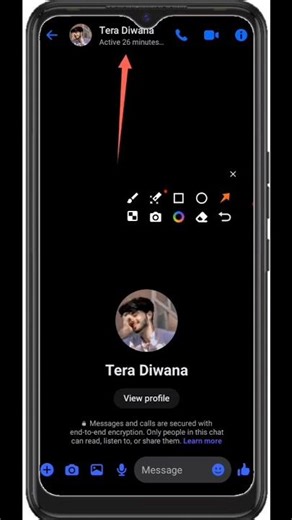 Chat Me “Typing…” Kyu Dikhta Hai? 🤔 Typing Indicator Kya Hota Hai #techtech