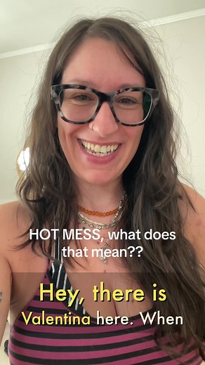 Understanding the Term 'Hot Mess' in English Slang