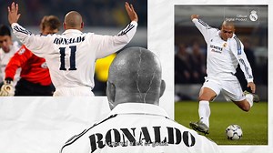 🤍 “The 2002-03 season, my first with Real Madrid, was really special to me. That’s why this new Legend card is very unique.” 🙌 Discover it now on Sorare! | ¡Descúbrelo en Sorare! 👉 bit.ly/GoSorare_Ronaldo #OwnYourGame #SorareLegends #Sorare | Real Madrid C.F.