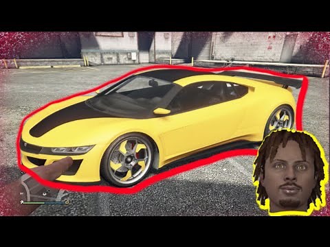 BRAND NEW BMW i8!!! “The Mack Daddy” (GTA 5 ONLINE)