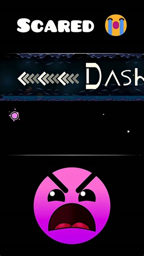 I'm terrified of this Geometry Dash #geometrydash #hard